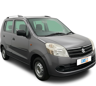 Maruti Wagon R 1.0-img